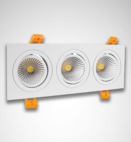 LED RECTANGLE SPOT (V2)